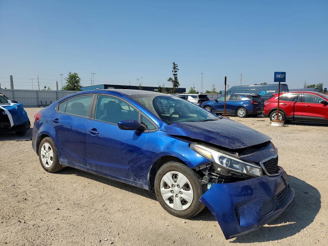 2018 Kia Forte Lx - foto 4
