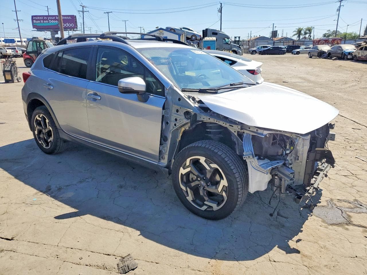 2022 Subaru Crosstrek Limited - foto 4