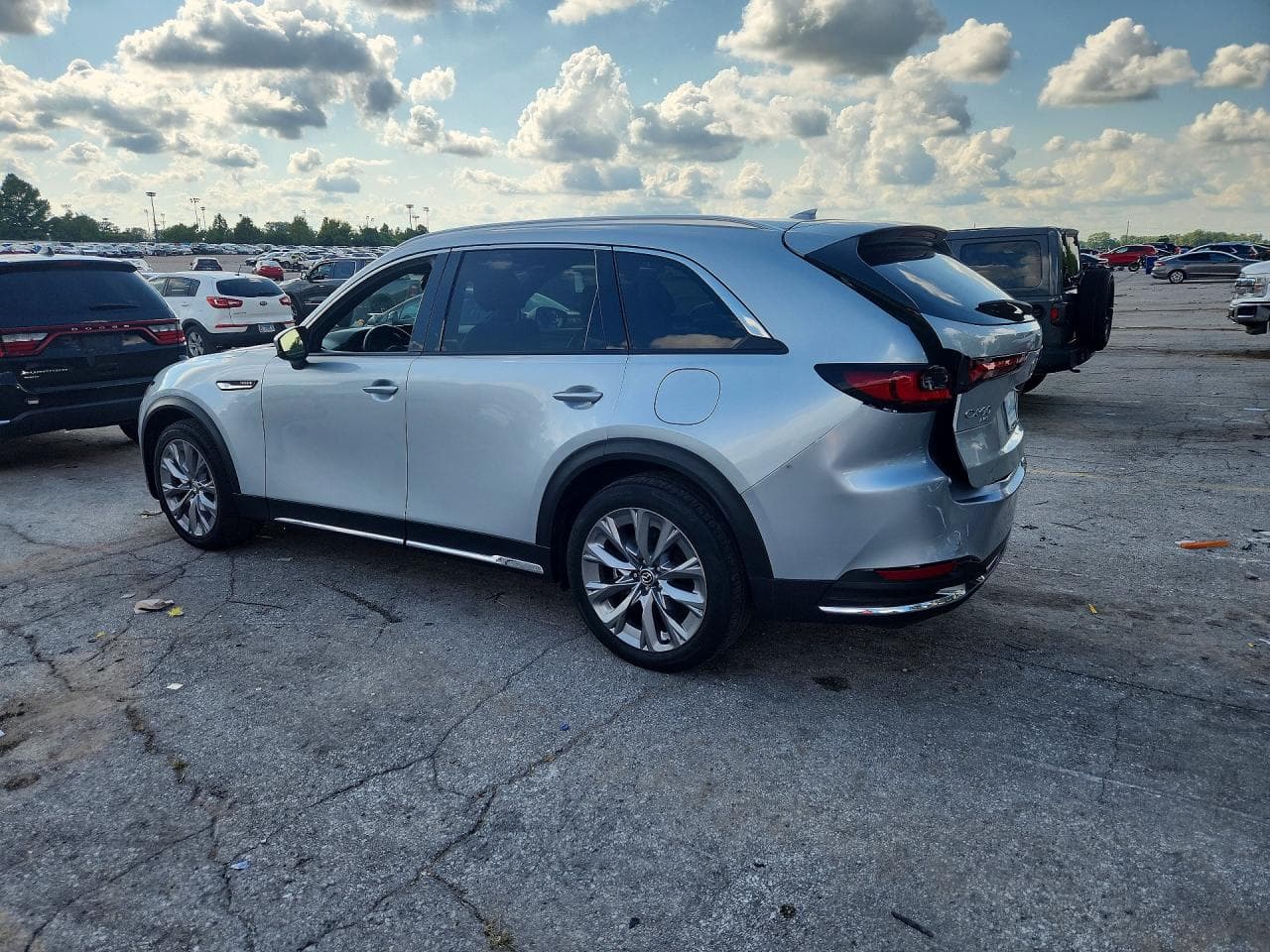 2025 Mazda Cx-90 Premium Plus - foto 2