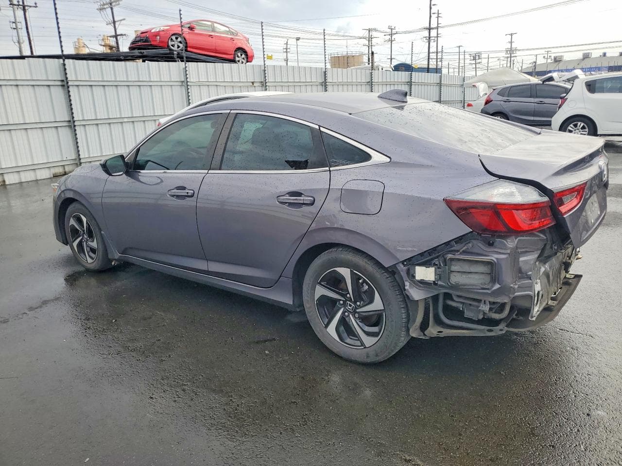 2021 Honda Insight Ex - foto 2