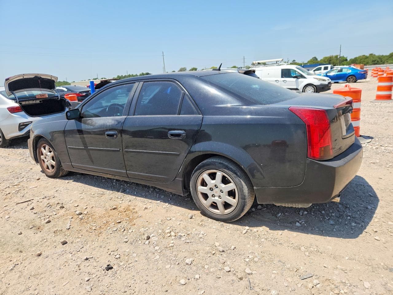 2007 Cadi Cts - foto 2