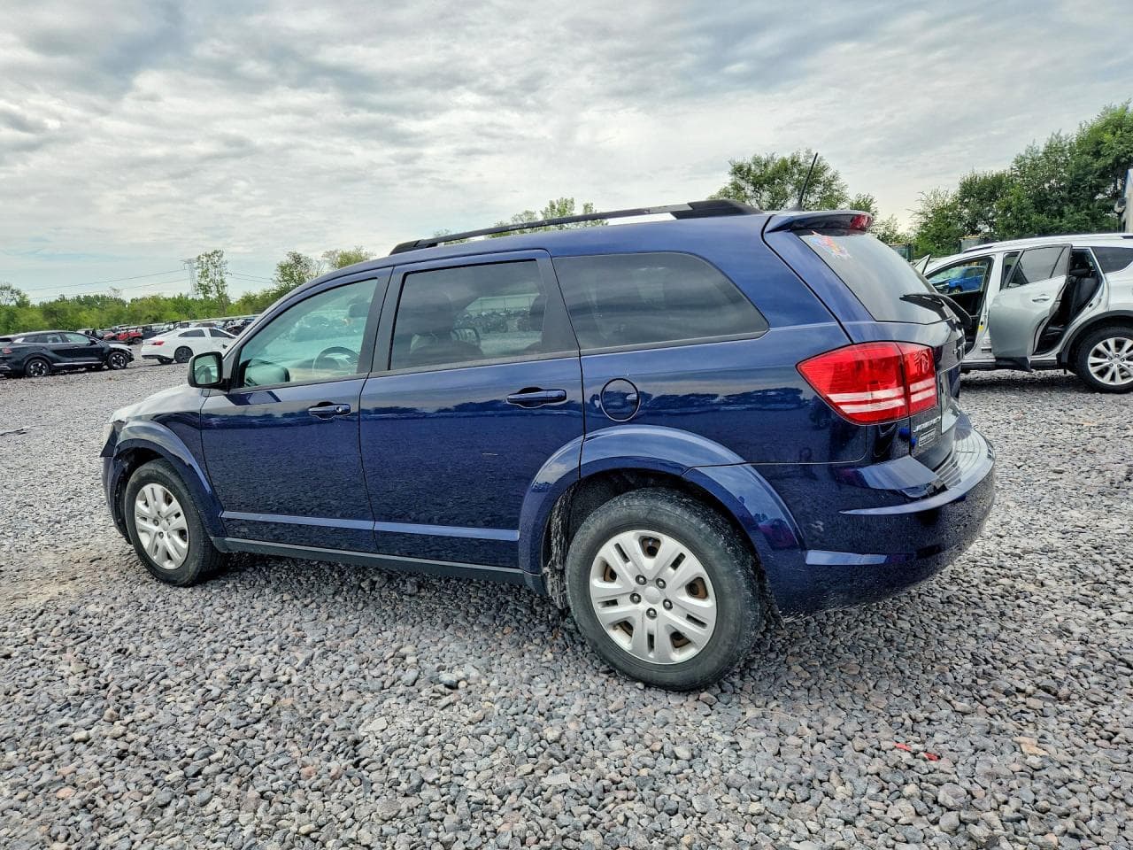 2018 Dodge Journey Se - foto 2