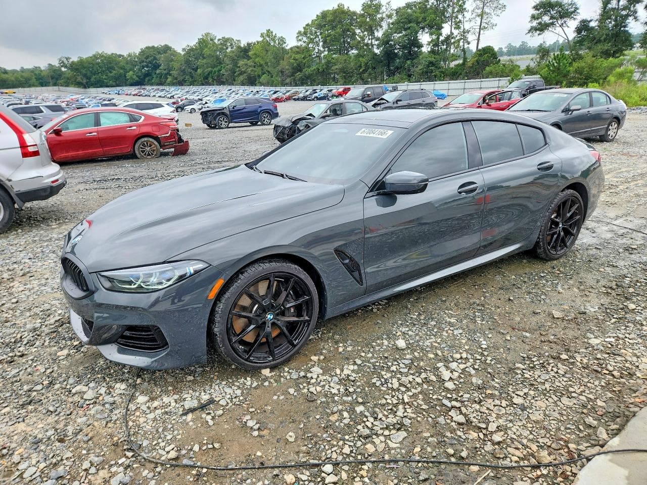 2026 BMW 840I