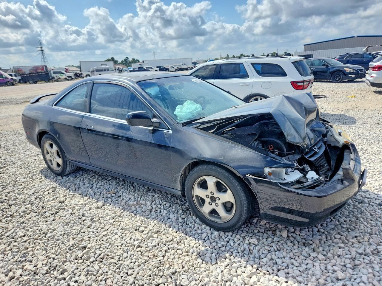 1999 Honda Accord Ex - foto 4