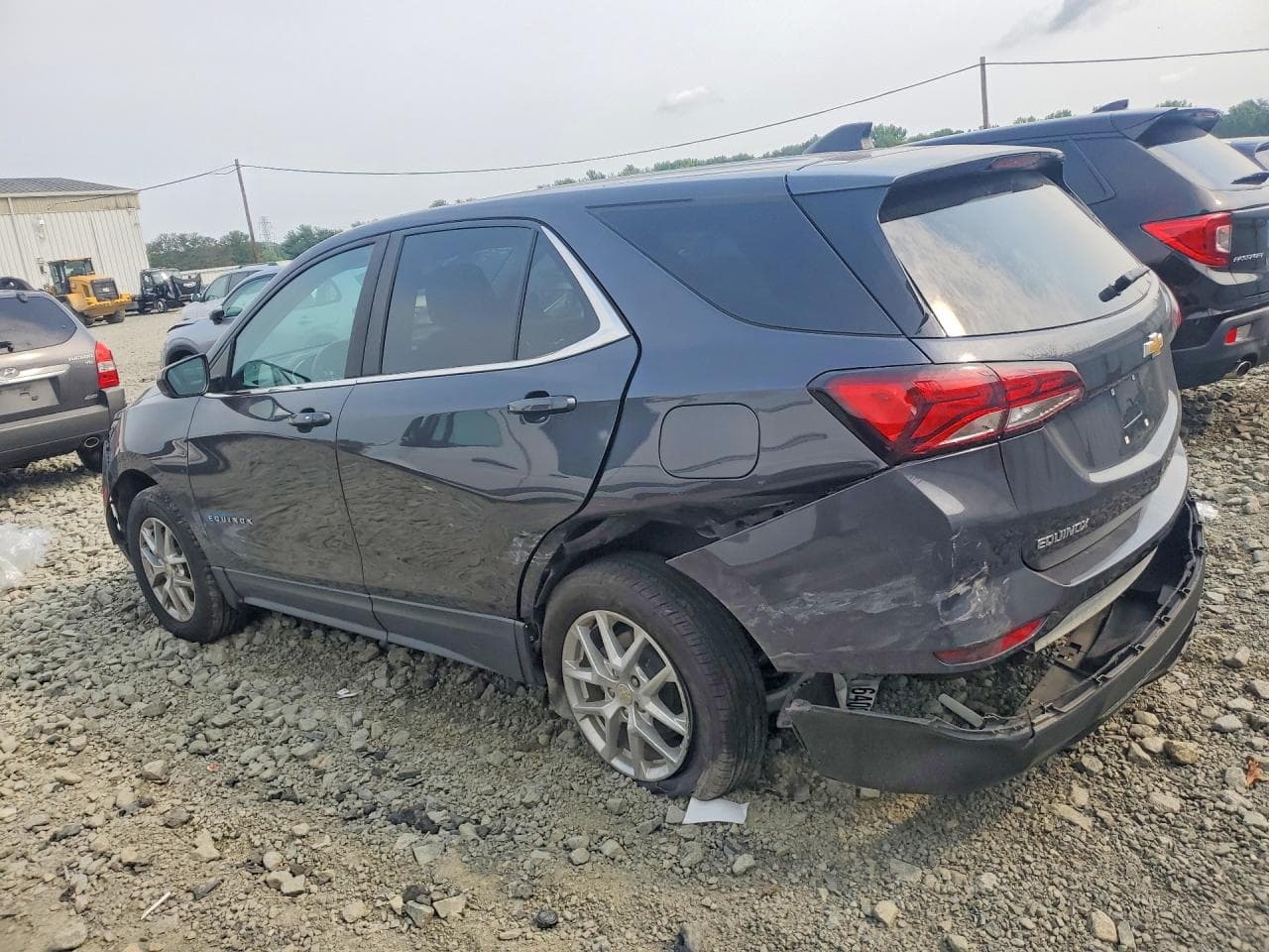 2023 Chevrolet Equinox Lt - foto 2