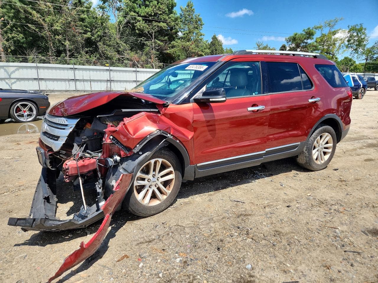 2014 Ford Explorer Xlt