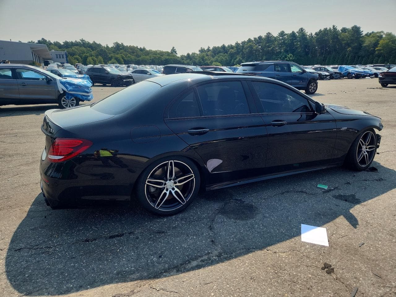2020 Mercedes-Benz E Amg 53 4Matic - foto 3