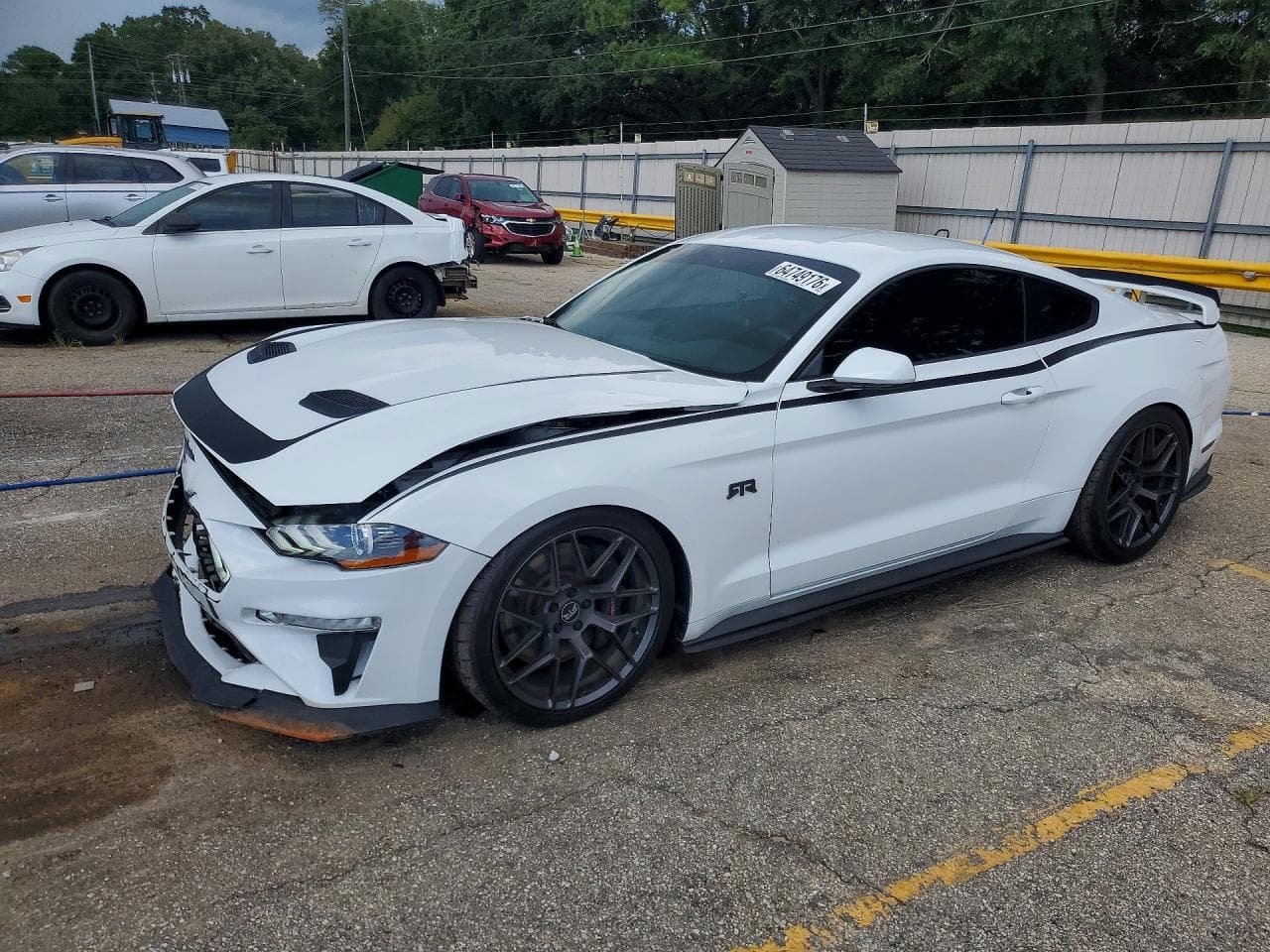2018 Ford Mustang Gt