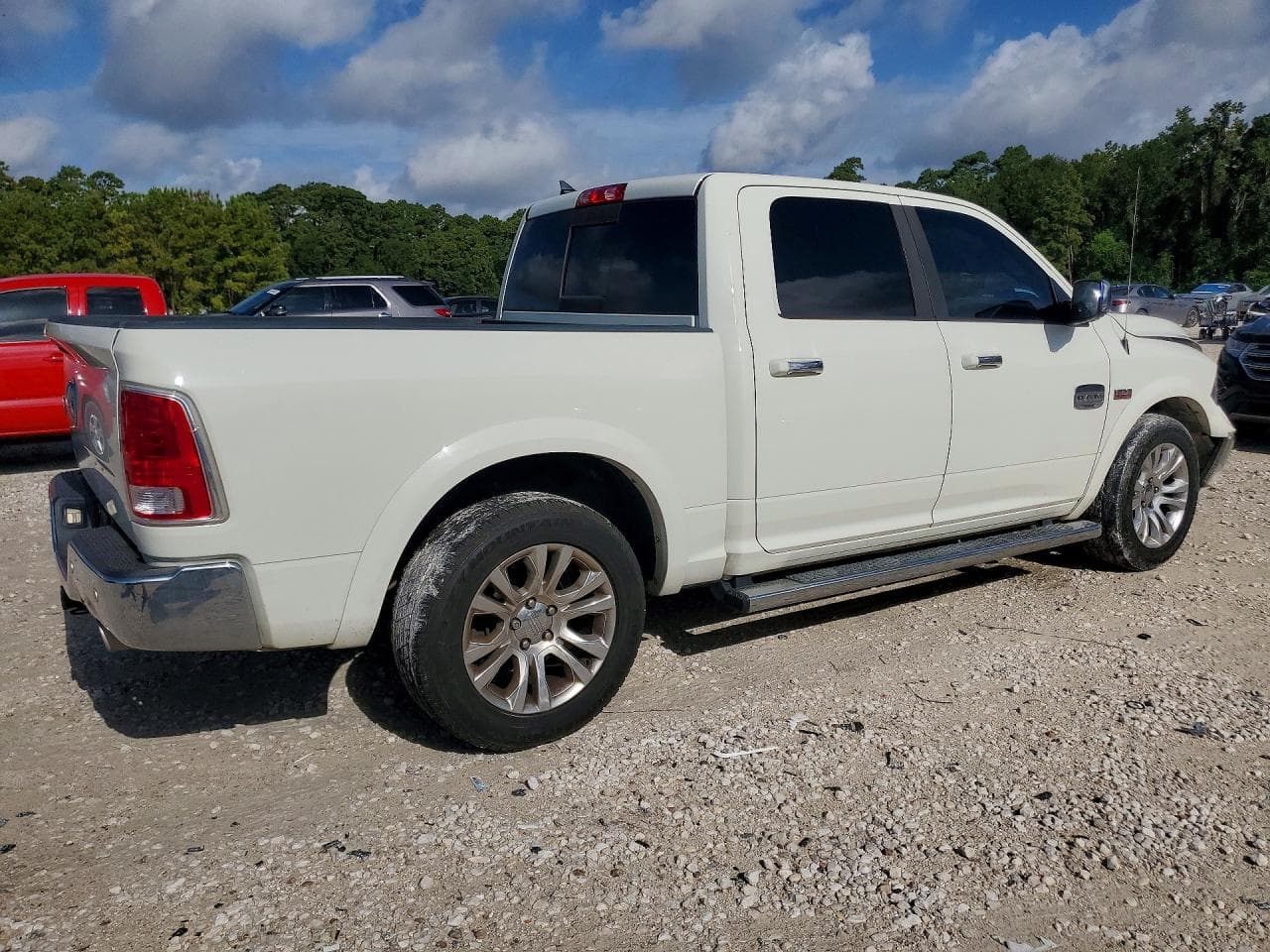 2017 Ram 1500 Longhorn - foto 3