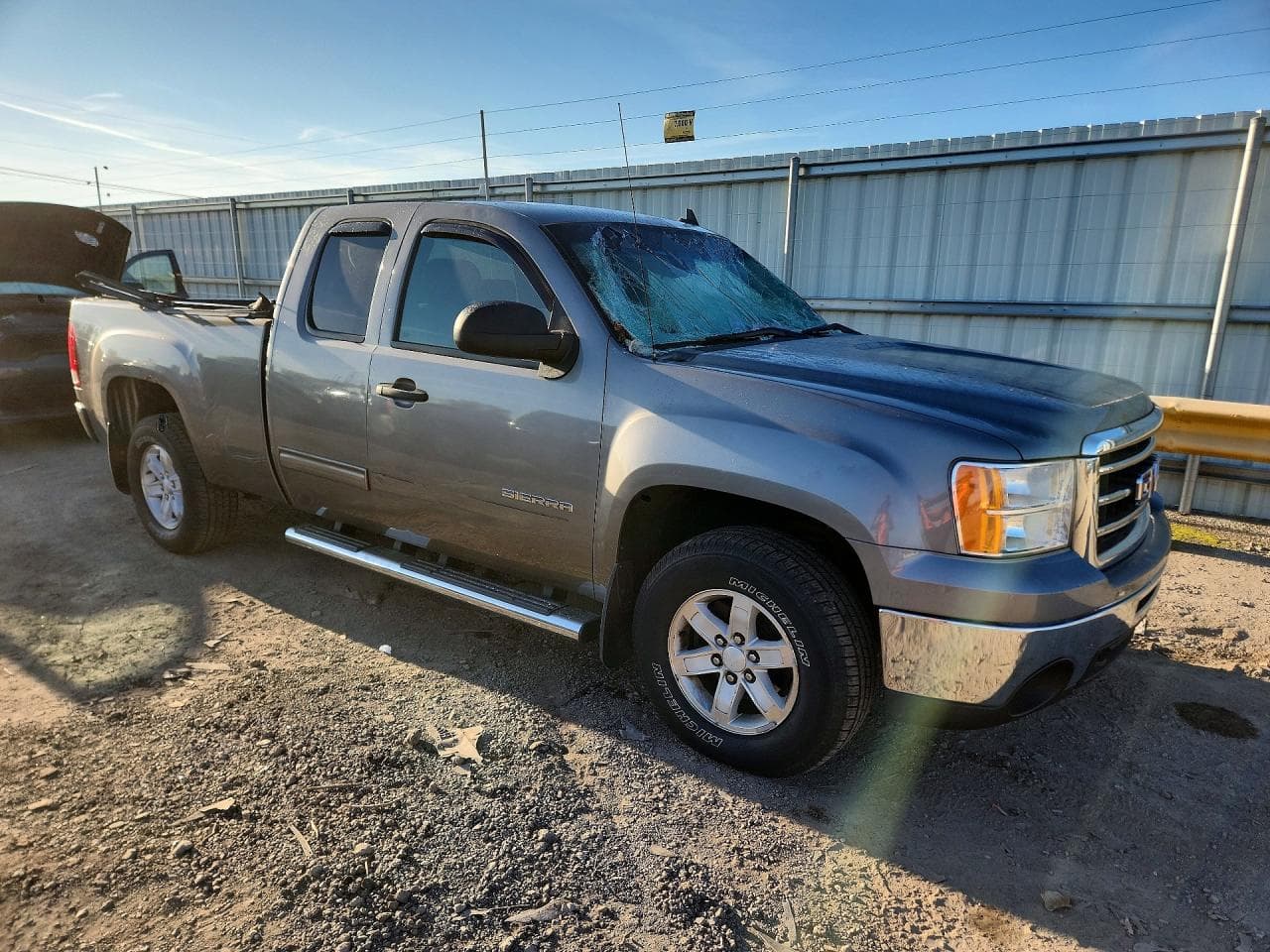 2013 GMC Sierra K1500 Sle - foto 4
