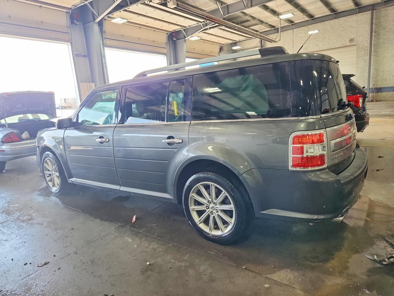 2016 Ford Flex Limited - foto 2