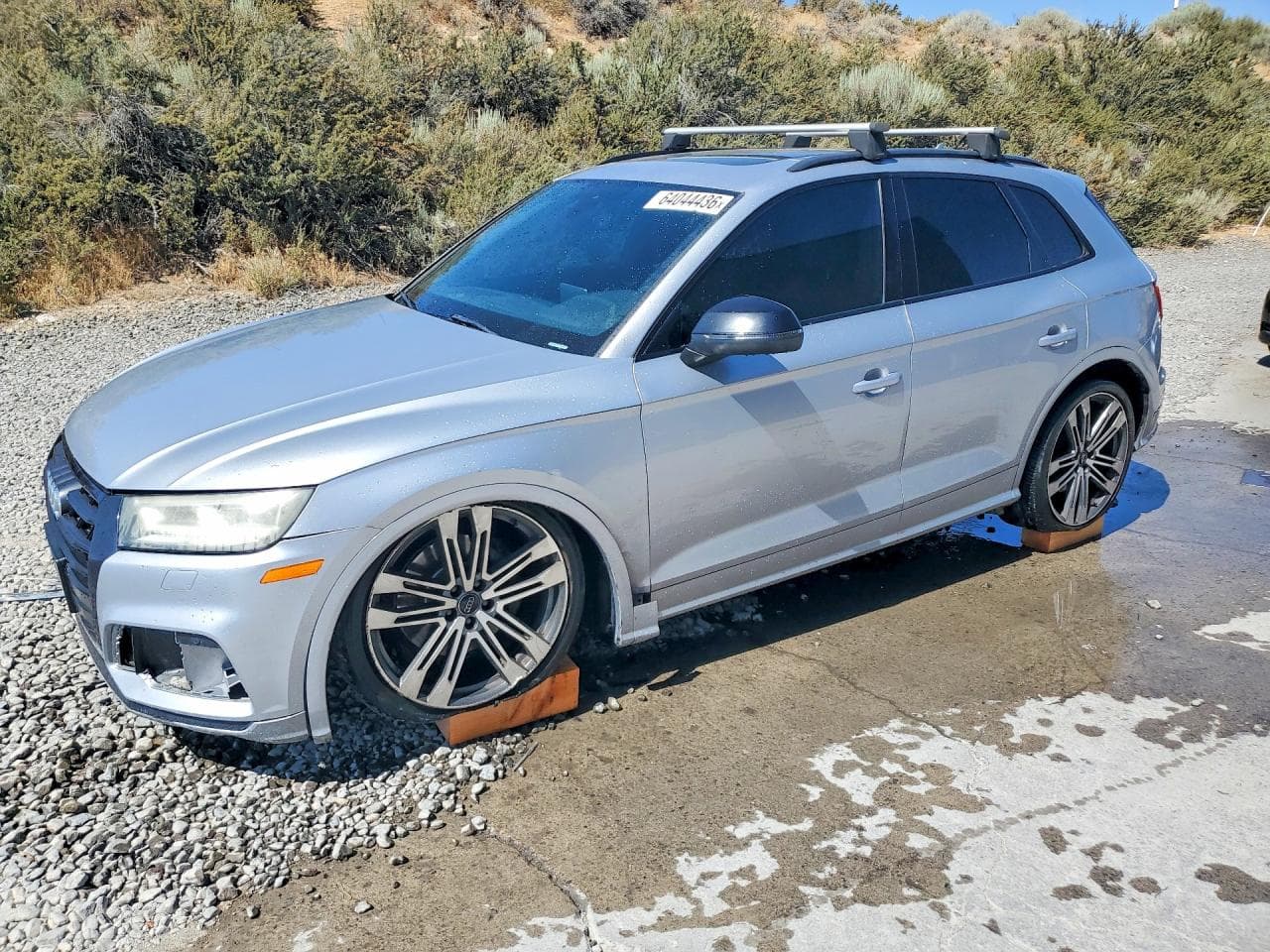 2020 Audi Sq5 Premium Plus