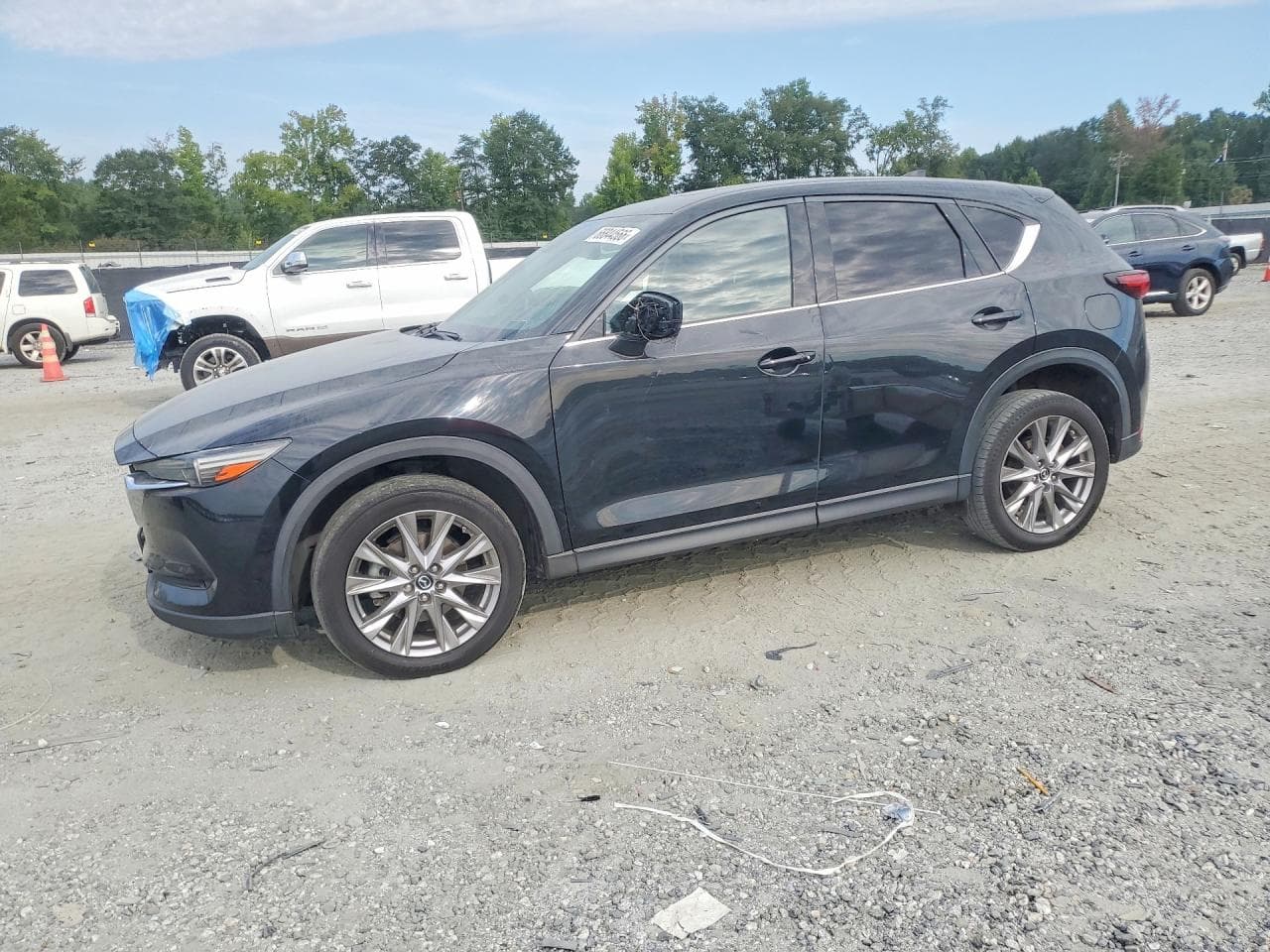 Mazda CX-5 2019 z USA