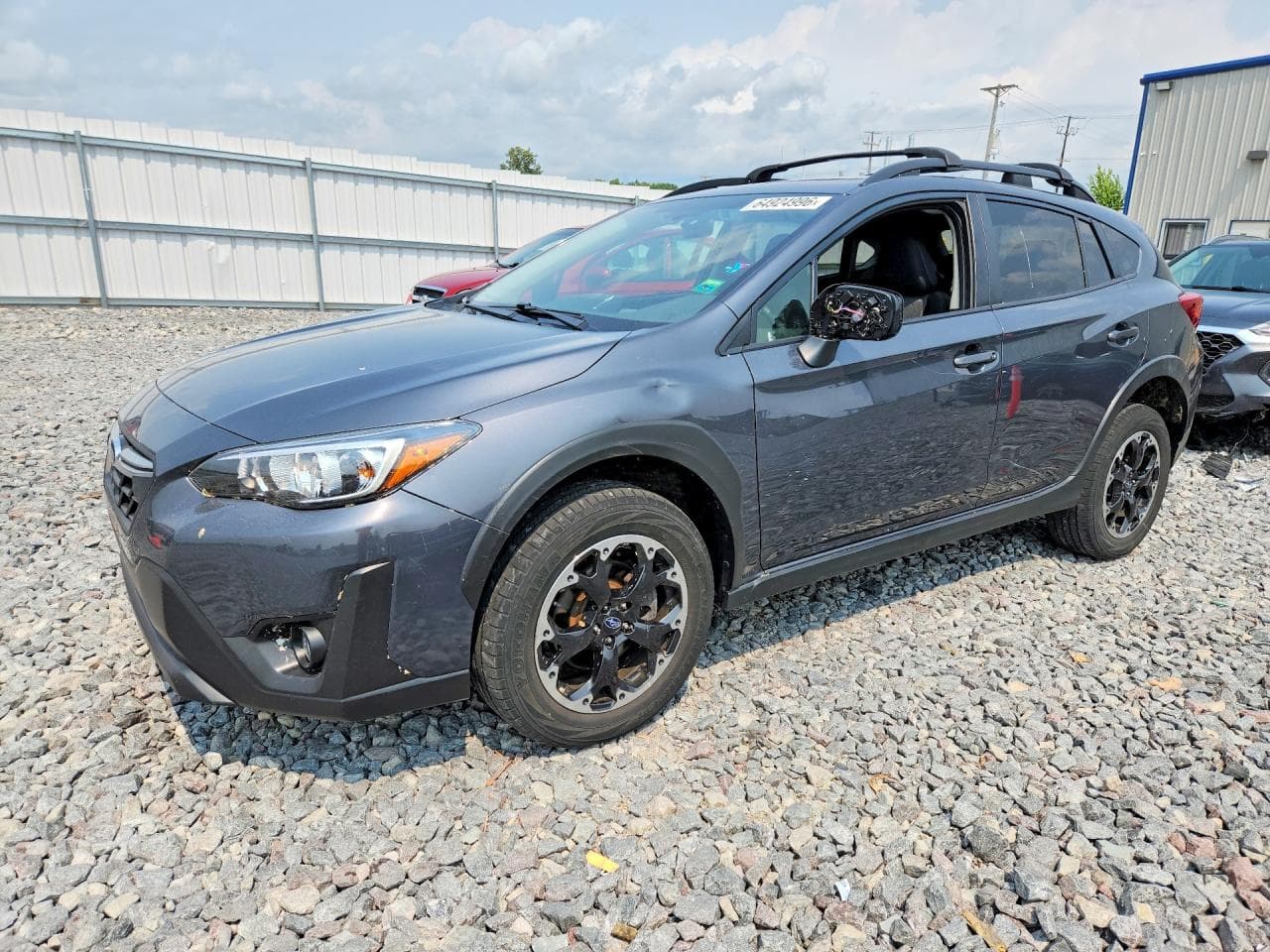 Subaru XV 2021 z USA