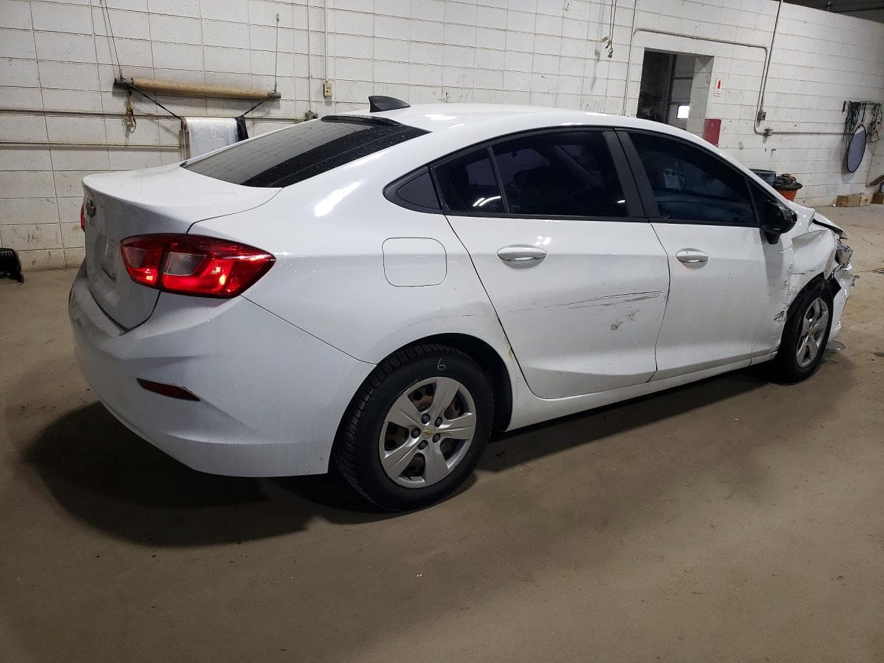 2018 Chevrolet Cruze Ls - foto 3