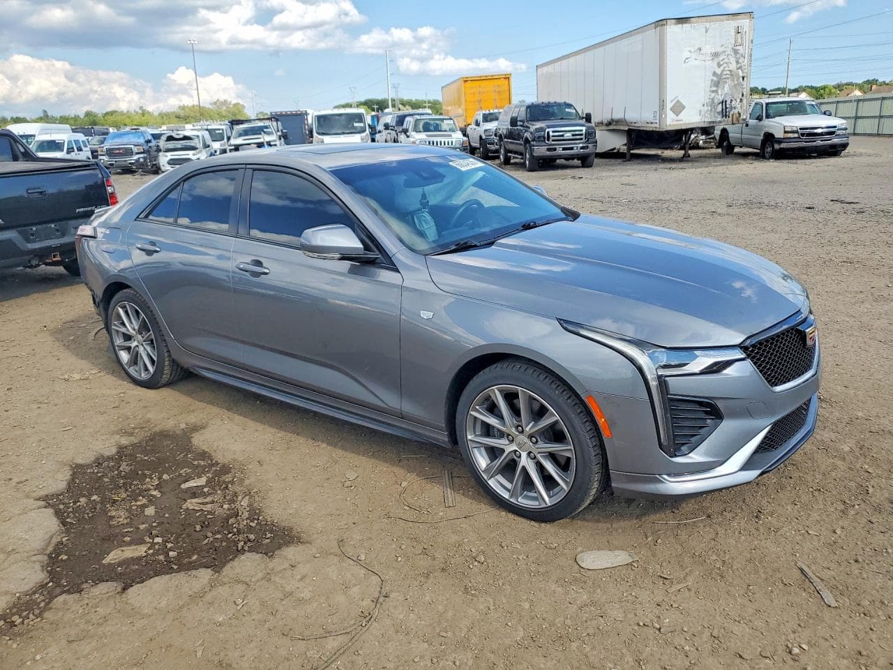 2020 Cadillac Ct4 Sport - foto 4