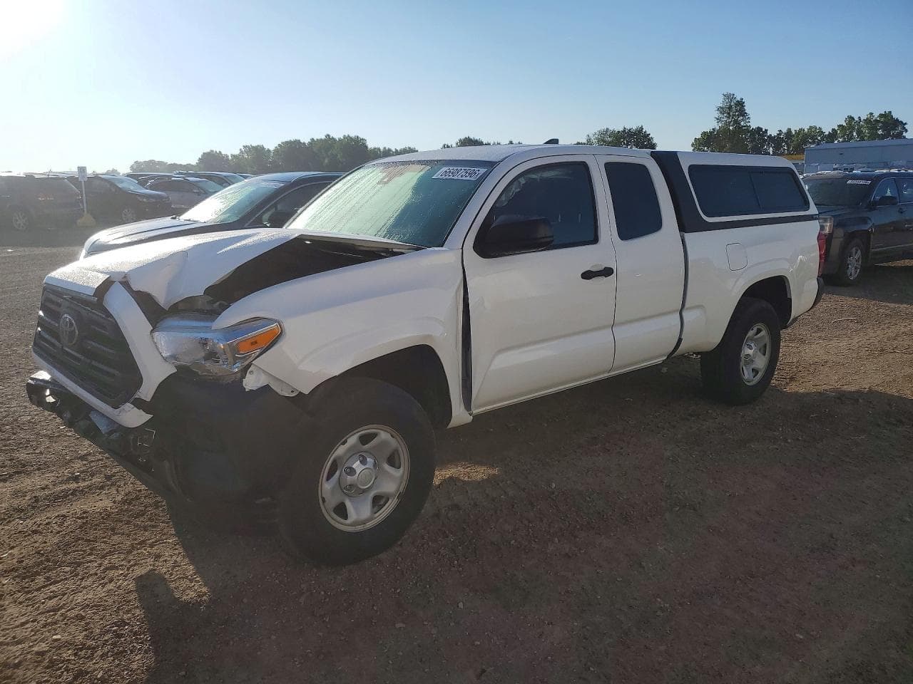 2018 Toyota Tacoma Sr