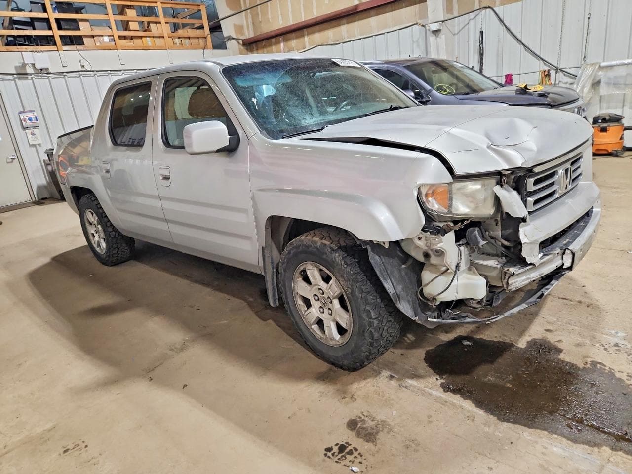 2008 Honda Ridgeline Rts - foto 4