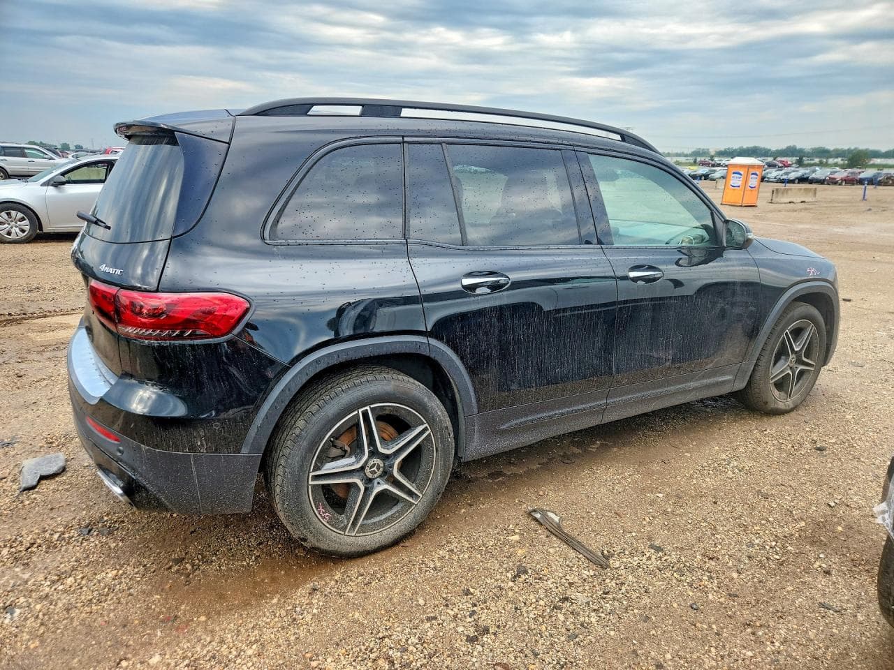 2021 Mercedes-Benz Glb 250 4Matic - foto 3