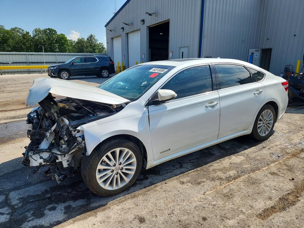 2013 Toyota Avalon Hybrid Limited