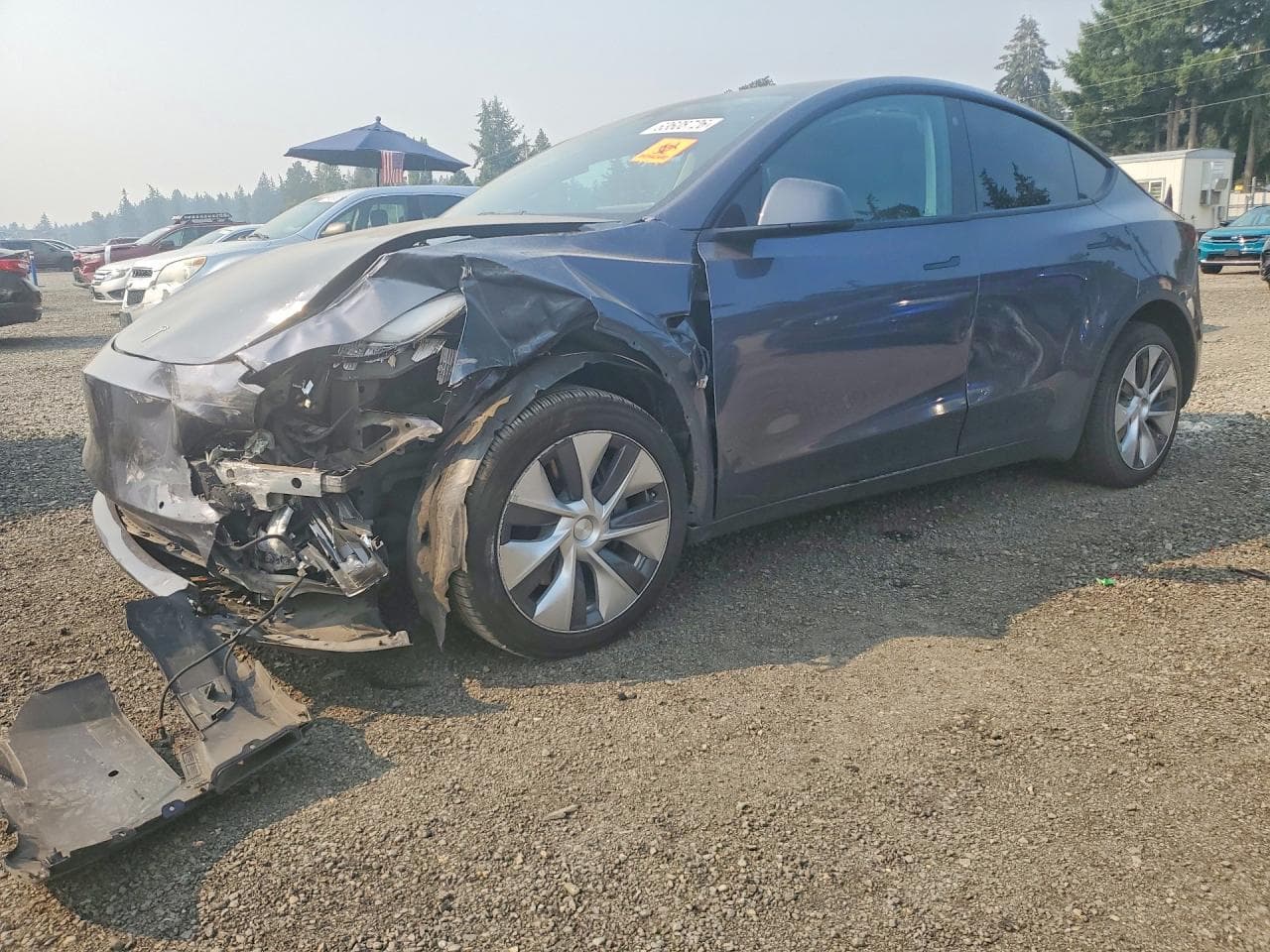 Tesla Model Y 2023 z USA