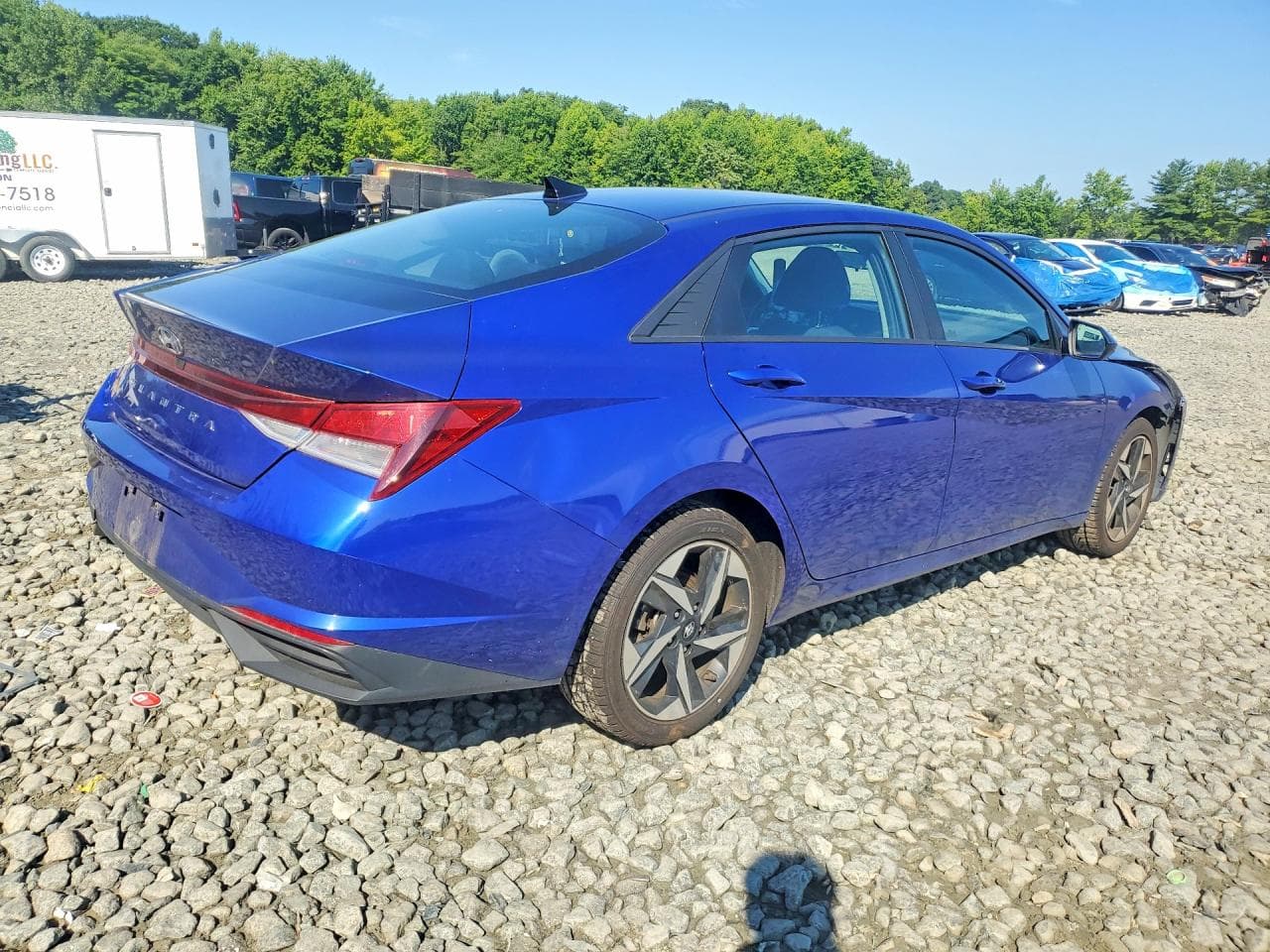 2023 Hyundai Elantra Sel - foto 3