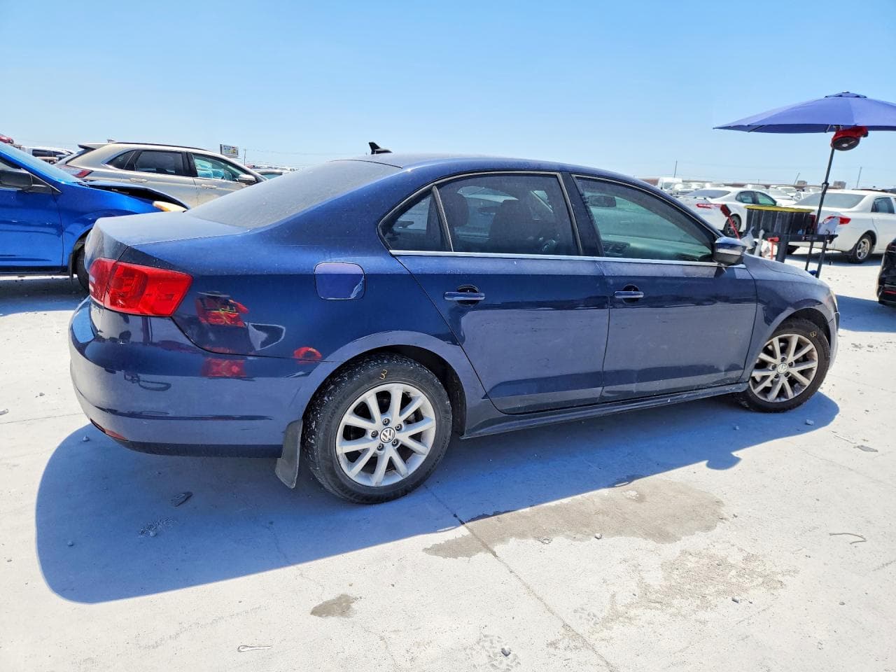2013 Volkswagen Jetta Se - foto 3