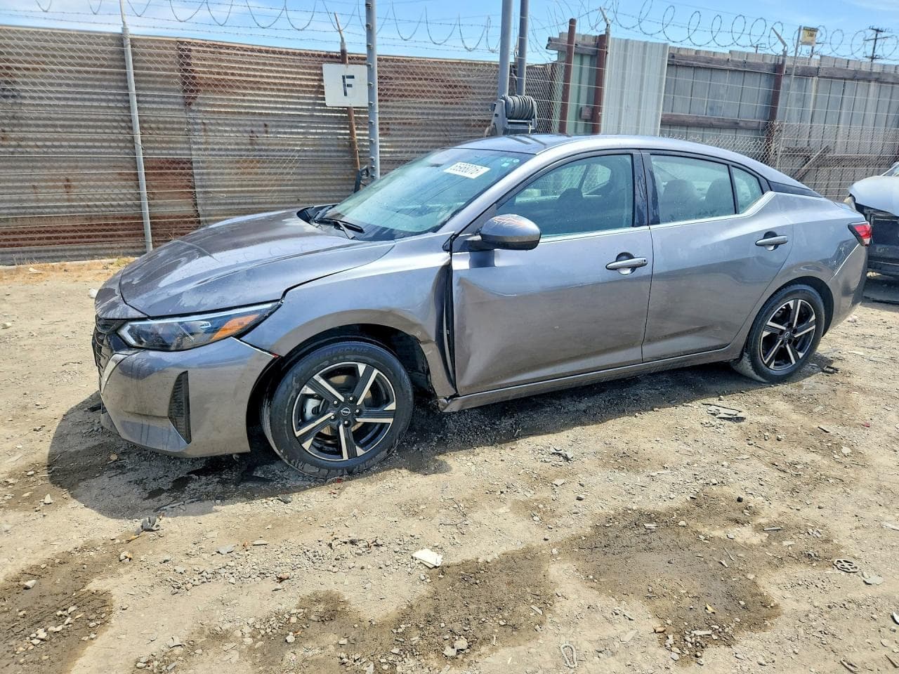 Nissan Sentra 2024 z USA