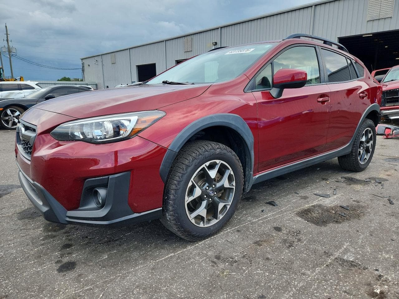 Subaru XV 2019 z USA