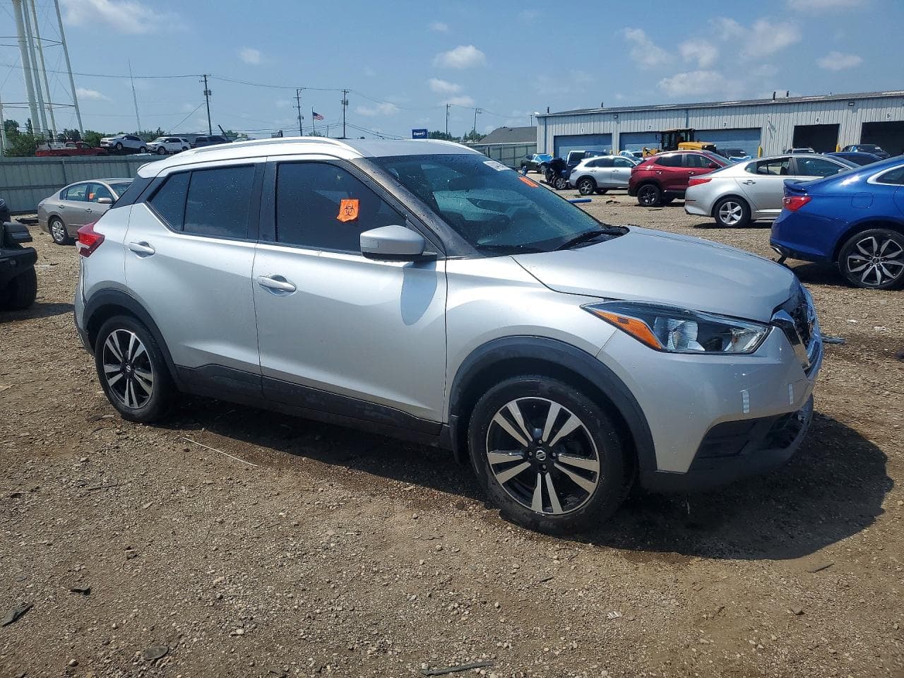 2019 Nissan Kicks Sv - foto 4