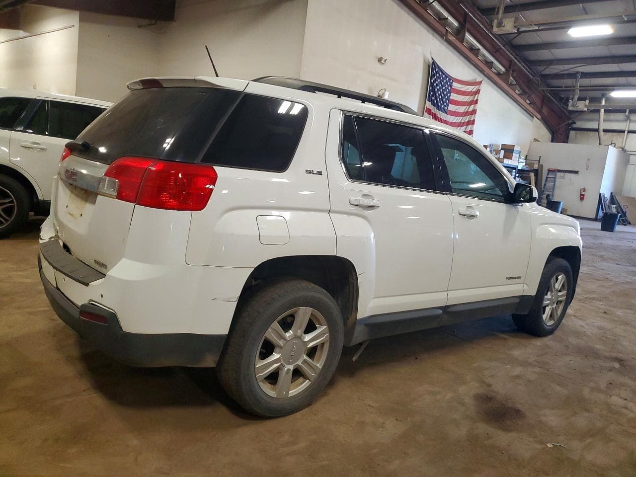 2014 GMC Terrain Sle - foto 3