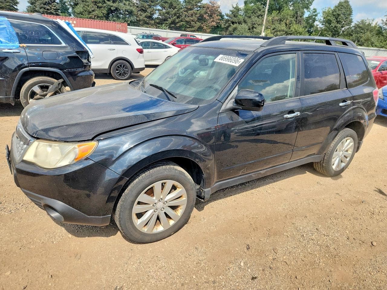 2012 Subaru Forester 2.5X Premium