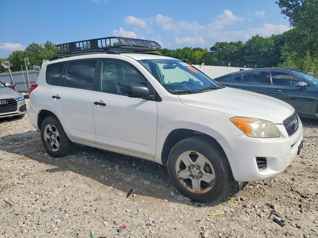 2009 Toyota Rav4 Base - foto 4