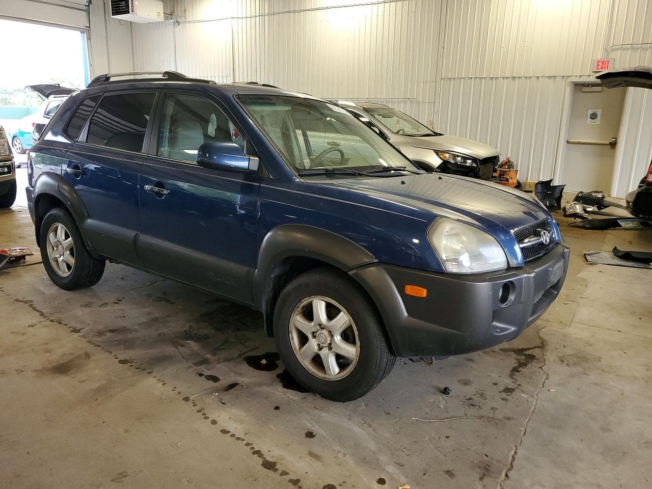 2005 Hyundai Tucson Gls - foto 4