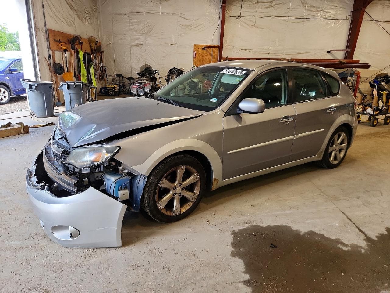 Subaru Impreza 2009 z USA