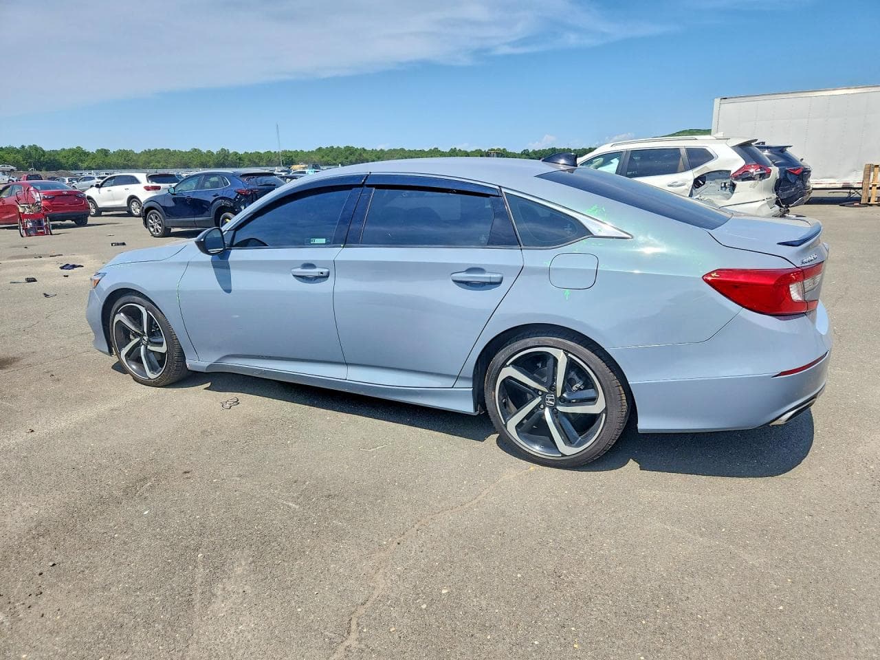 2021 Honda Accord Sport Se - foto 2