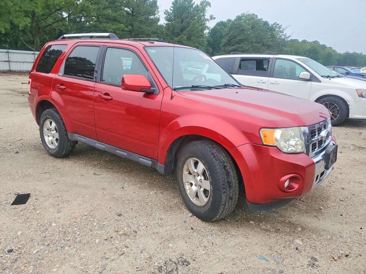 2009 Ford Escape Limited - foto 4