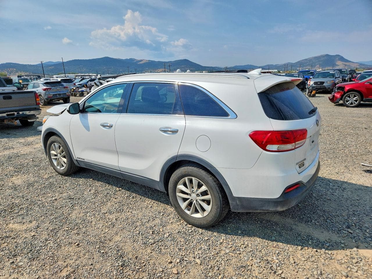 2016 Kia Sorento Lx V6 - foto 2