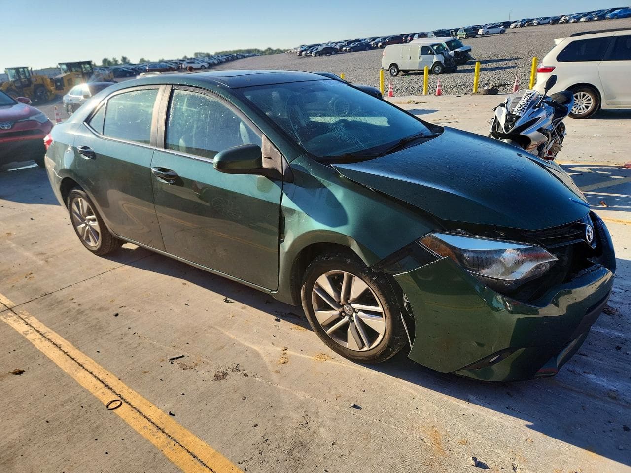 2014 Toyota Corolla Le Eco Premium - foto 4