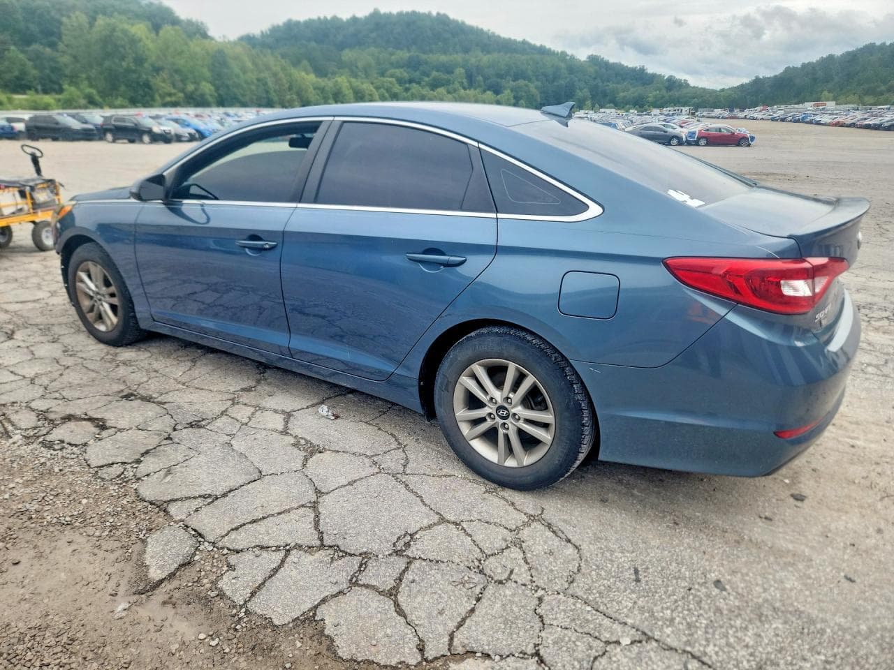 2017 Hyundai Sonata Se - foto 2