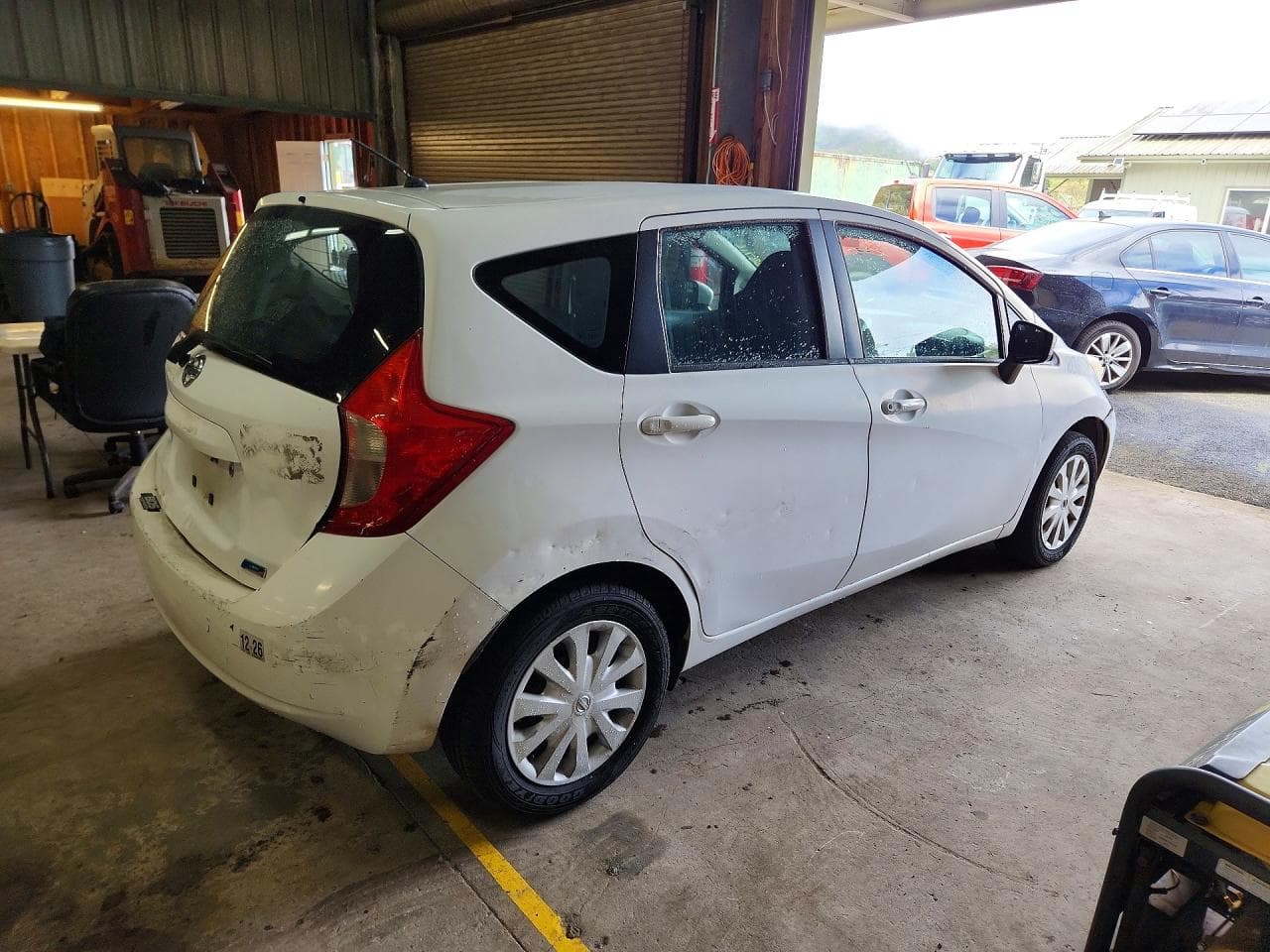 2015 Nissan Versa Note S Plus - foto 3