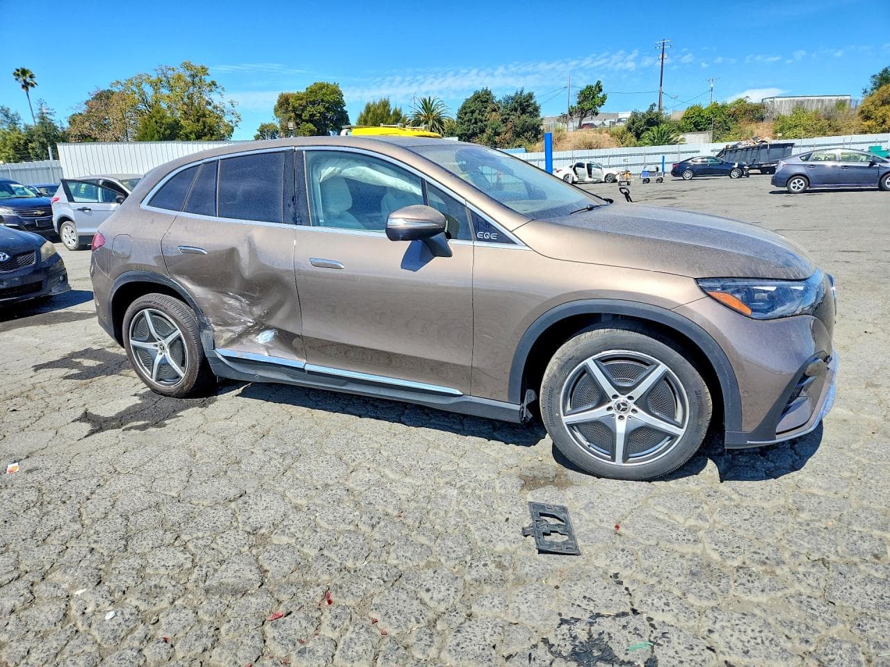 2024 Mercedes-Benz Eqe Suv 350+ - foto 4
