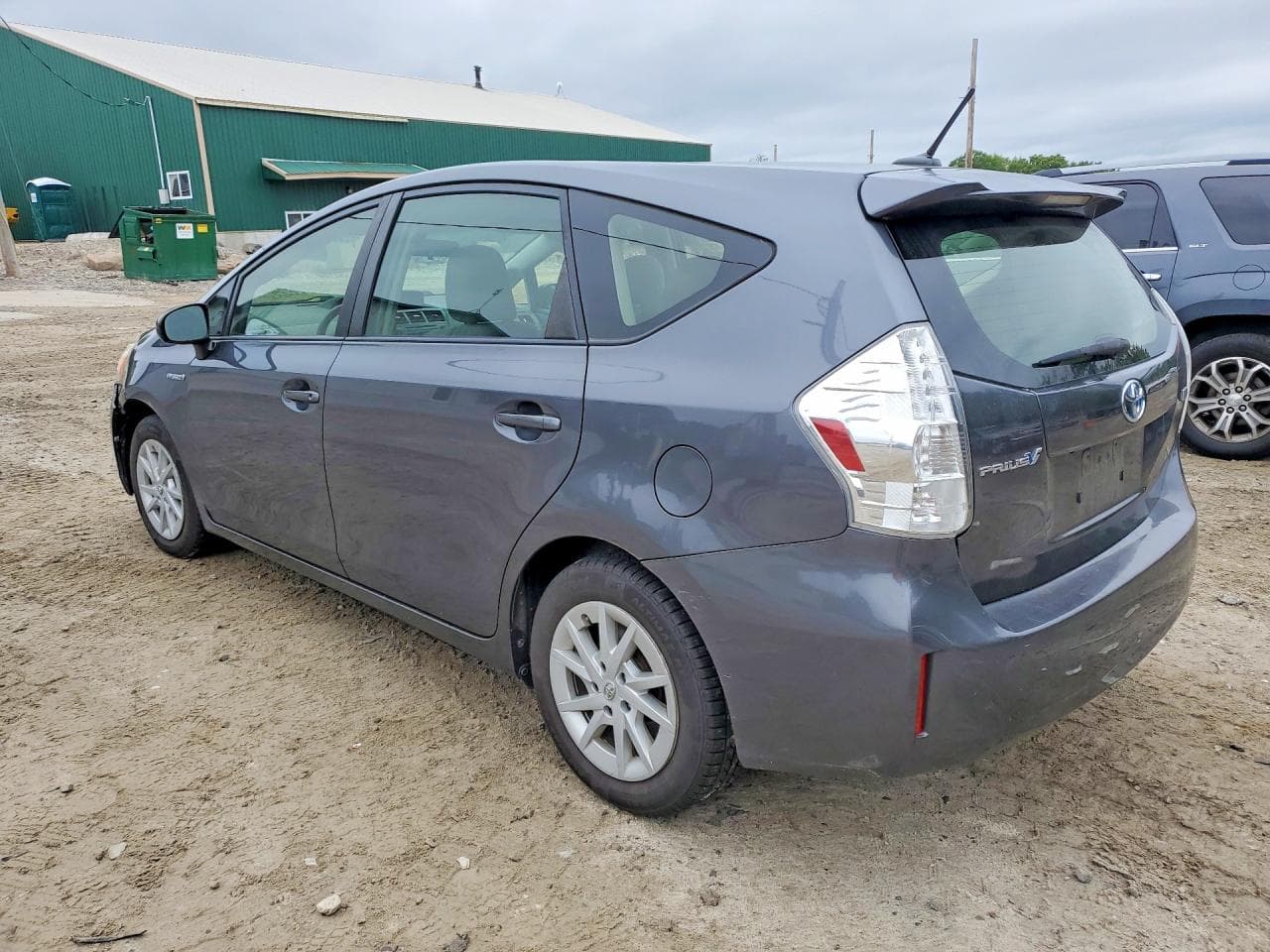 2012 Toyota Prius V Three - foto 2