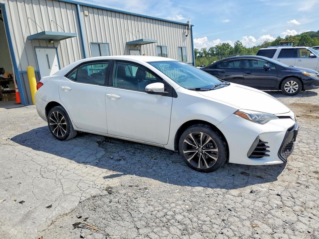 2018 Toyota Corolla Se - foto 4