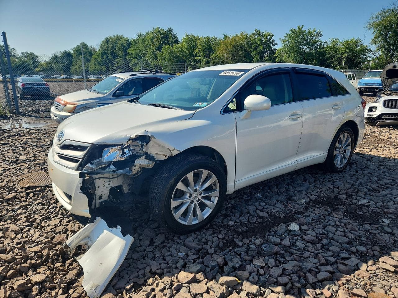 Toyota Venza 2014 z USA