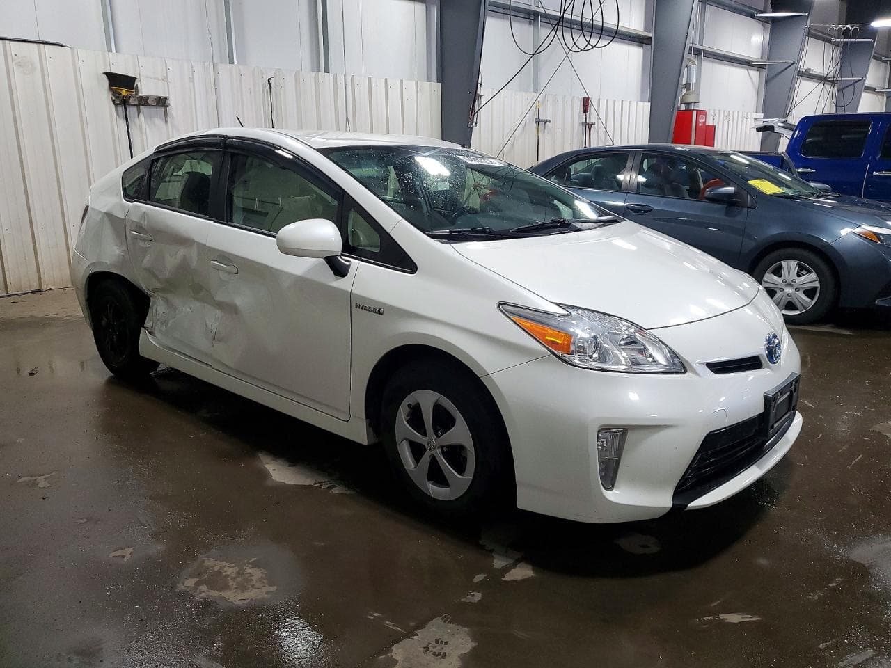 2014 Toyota Prius Two - foto 4