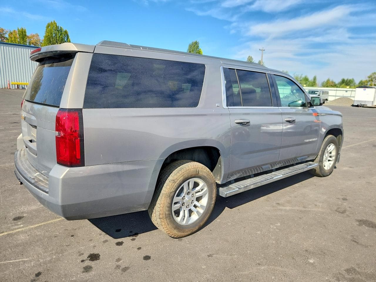 2018 Chevrolet Suburban K1500 Lt - foto 3