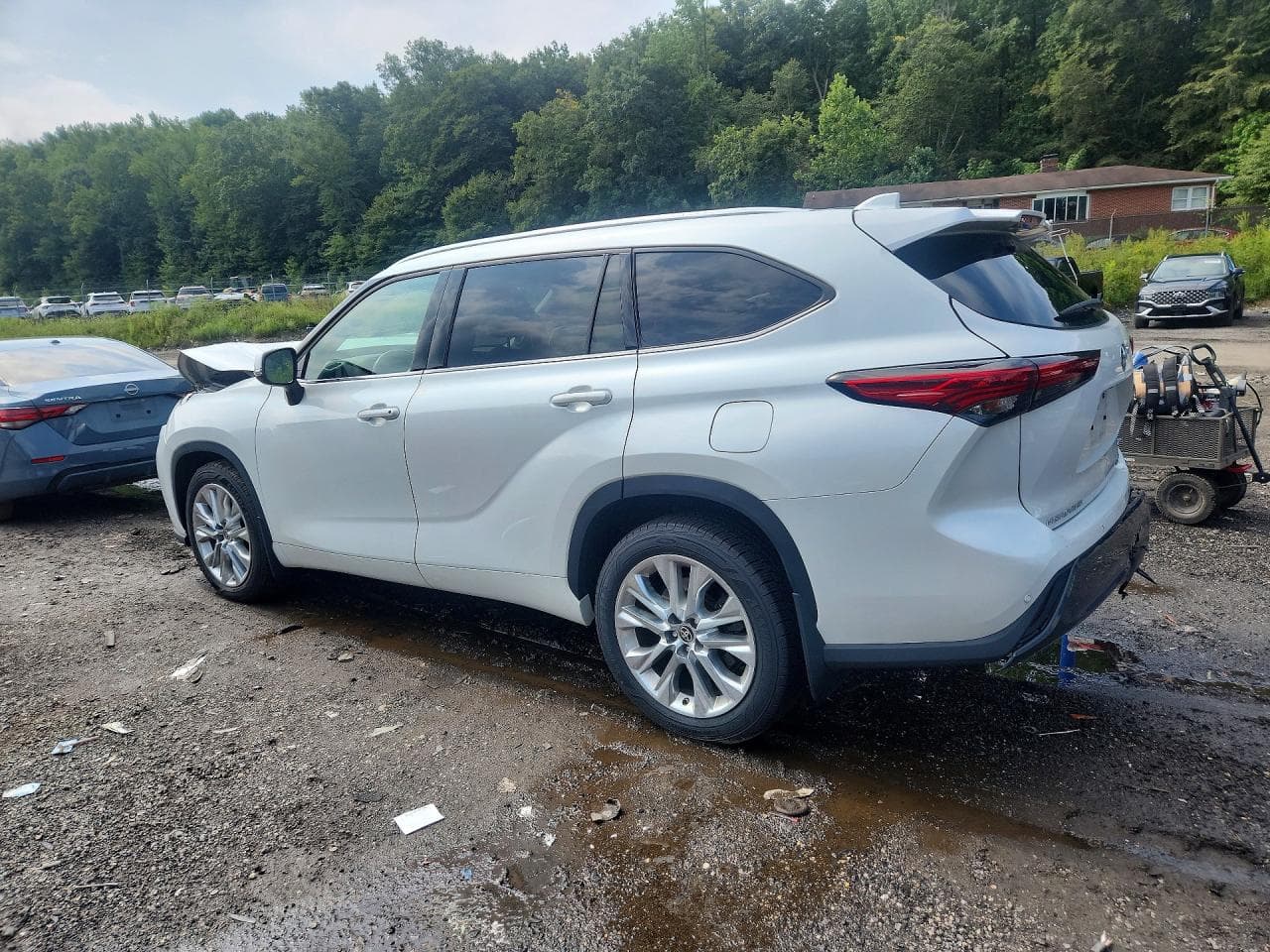 2022 Toyota Highlander Limited - foto 2
