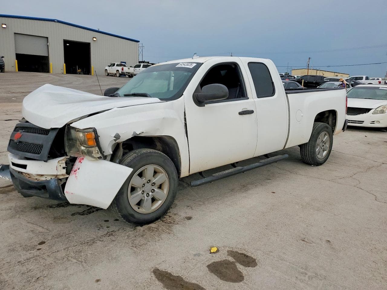 2010 Chevrolet Silverado C1500 Lt