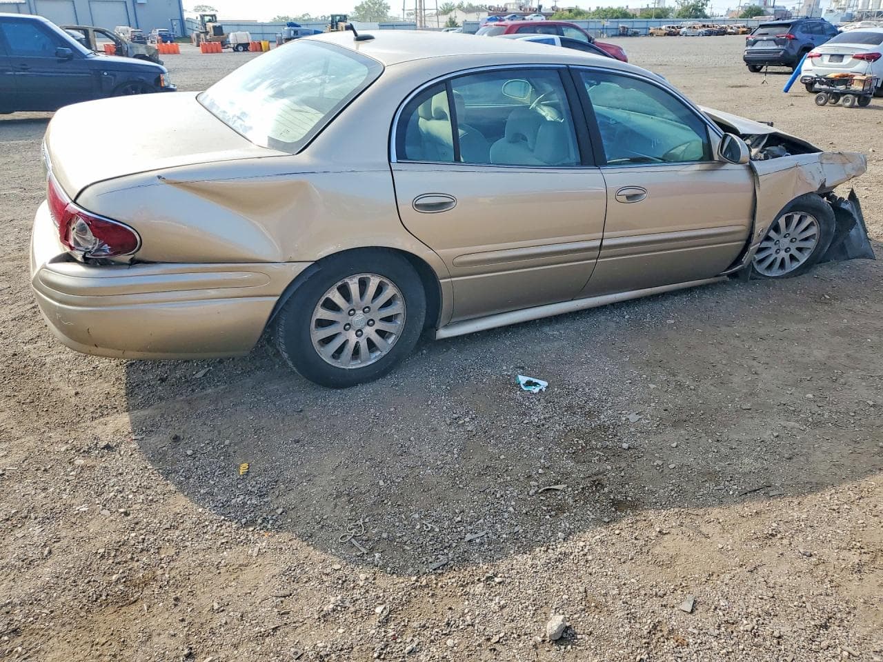 2005 Buick Lesabre Custom - foto 3
